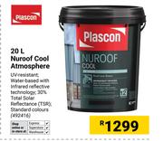 Plascon 20L Nuroof Cool Atmosphere (492416)