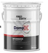 Fired Earth 20L Bituminous Aluminium (850017104001)