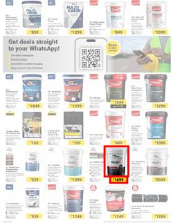 Builders KwaZulu-Natal : Back On Site Done Right (13 January - 2 March 2026), page 6