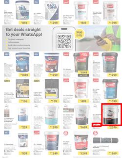 Builders KwaZulu-Natal : Back On Site Done Right (13 January - 2 March 2026), page 6