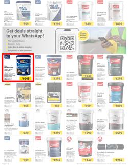 Builders KwaZulu-Natal : Back On Site Done Right (13 January - 2 March 2026), page 6