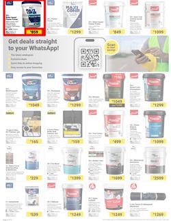 Builders KwaZulu-Natal : Back On Site Done Right (13 January - 2 March 2026), page 6