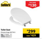 Builders Toilet Seat (427761)