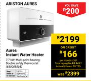 Ariston Aures Instant Water Heater 850008808