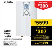 Stiebel Instant Water Heater DCE-X 6/8 (850006876)
