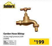 Builders Garden Hose Bibtap 15mm (23889)