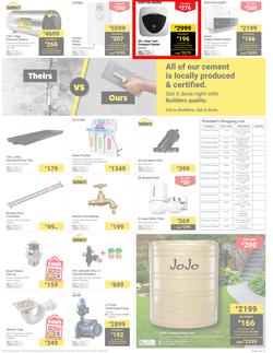 Builders KwaZulu-Natal : Back On Site Done Right (13 January - 2 March 2026), page 9