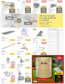 Builders KwaZulu-Natal : Back On Site Done Right (13 January - 2 March 2026), page 9