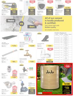 Builders KwaZulu-Natal : Back On Site Done Right (13 January - 2 March 2026), page 9