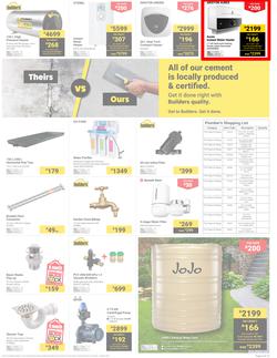 Builders KwaZulu-Natal : Back On Site Done Right (13 January - 2 March 2026), page 9