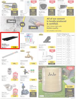 Builders KwaZulu-Natal : Back On Site Done Right (13 January - 2 March 2026), page 9