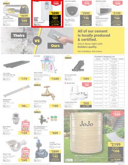 Builders KwaZulu-Natal : Back On Site Done Right (13 January - 2 March 2026), page 9