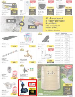 Builders KwaZulu-Natal : Back On Site Done Right (13 January - 2 March 2026), page 9