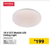 Eurolux 18V CCT Module LED Ceiling Light 850022524