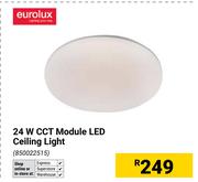Eurolux 24W CCT Module LED Ceiling Light 850022515