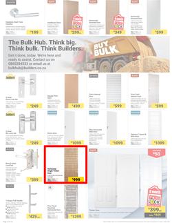 Builders KwaZulu-Natal : Back On Site Done Right (13 January - 2 March 2026), page 12