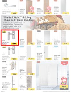 Builders KwaZulu-Natal : Back On Site Done Right (13 January - 2 March 2026), page 12