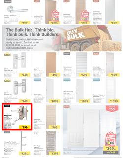 Builders KwaZulu-Natal : Back On Site Done Right (13 January - 2 March 2026), page 12