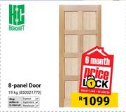 Highcroft 8-Panel 19Kg Door 850021770