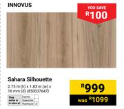 Innovus Sahara Silhouette 2.75m(H) x 1.83m (W) x 16mm (D) 850037647