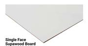 Single Face Supawood Board (Raw) 558189