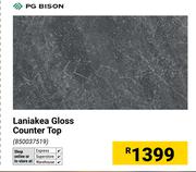 PG Bison Laniakea Gloss Counter Top 850037519