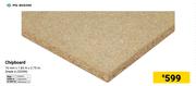 PG Bison Chipboard 16mm x 1.83m x 2.75m 33399
