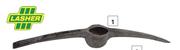 Lasher 3Kg Pick Head (328703)