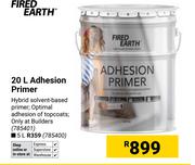 Fired Earth 5L Adhesion Primer (785400)