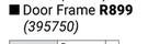 Swartland Door Frame 395750