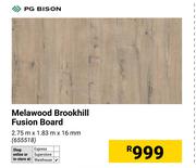 Melawood Brookhill Fusion Board 2.75m x 1.83m x 16mm 655518