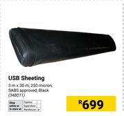 USB Sheeting 3m x 30m 348011