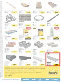 Builders Western Cape : Back On Site Done Right (13 January - 2 March 2026), page 16