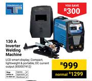 Tradeweld 130A Inverter Welding Machine (850007412)