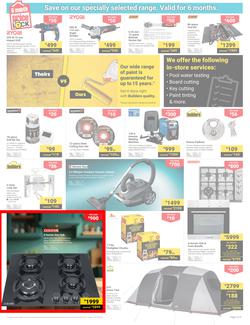 Builders : Price Lock (1 January - 30 June 2026), page 2