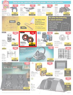 Builders : Price Lock (1 January - 30 June 2026), page 2