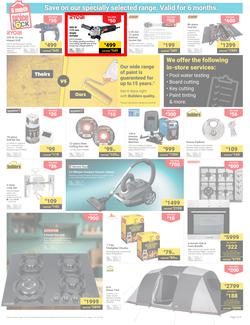 Builders : Price Lock (1 January - 30 June 2026), page 2