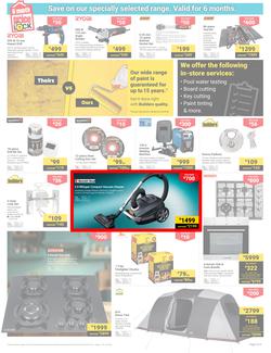 Builders : Price Lock (1 January - 30 June 2026), page 2