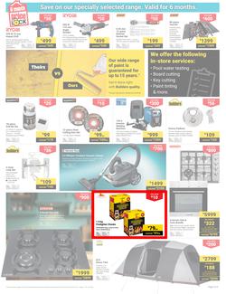 Builders : Price Lock (1 January - 30 June 2026), page 2