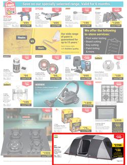 Builders : Price Lock (1 January - 30 June 2026), page 2