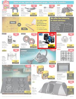 Builders : Price Lock (1 January - 30 June 2026), page 2