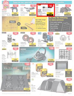 Builders : Price Lock (1 January - 30 June 2026), page 2