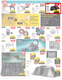 Builders : Price Lock (1 January - 30 June 2026), page 2