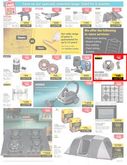 Builders : Price Lock (1 January - 30 June 2026), page 2