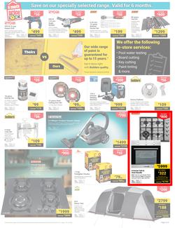 Builders : Price Lock (1 January - 30 June 2026), page 2