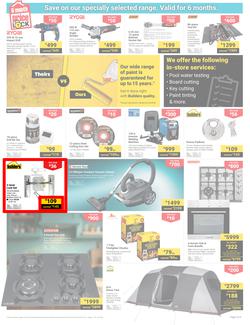 Builders : Price Lock (1 January - 30 June 2026), page 2