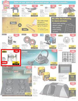 Builders : Price Lock (1 January - 30 June 2026), page 2