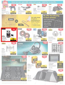 Builders : Price Lock (1 January - 30 June 2026), page 2