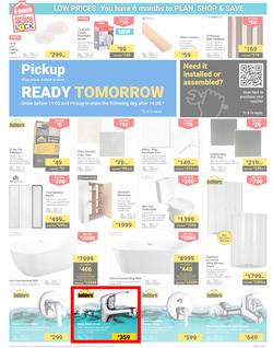 Builders : Price Lock (1 January - 30 June 2026), page 3