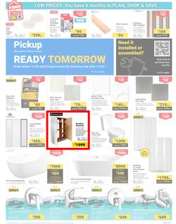 Builders : Price Lock (1 January - 30 June 2026), page 3